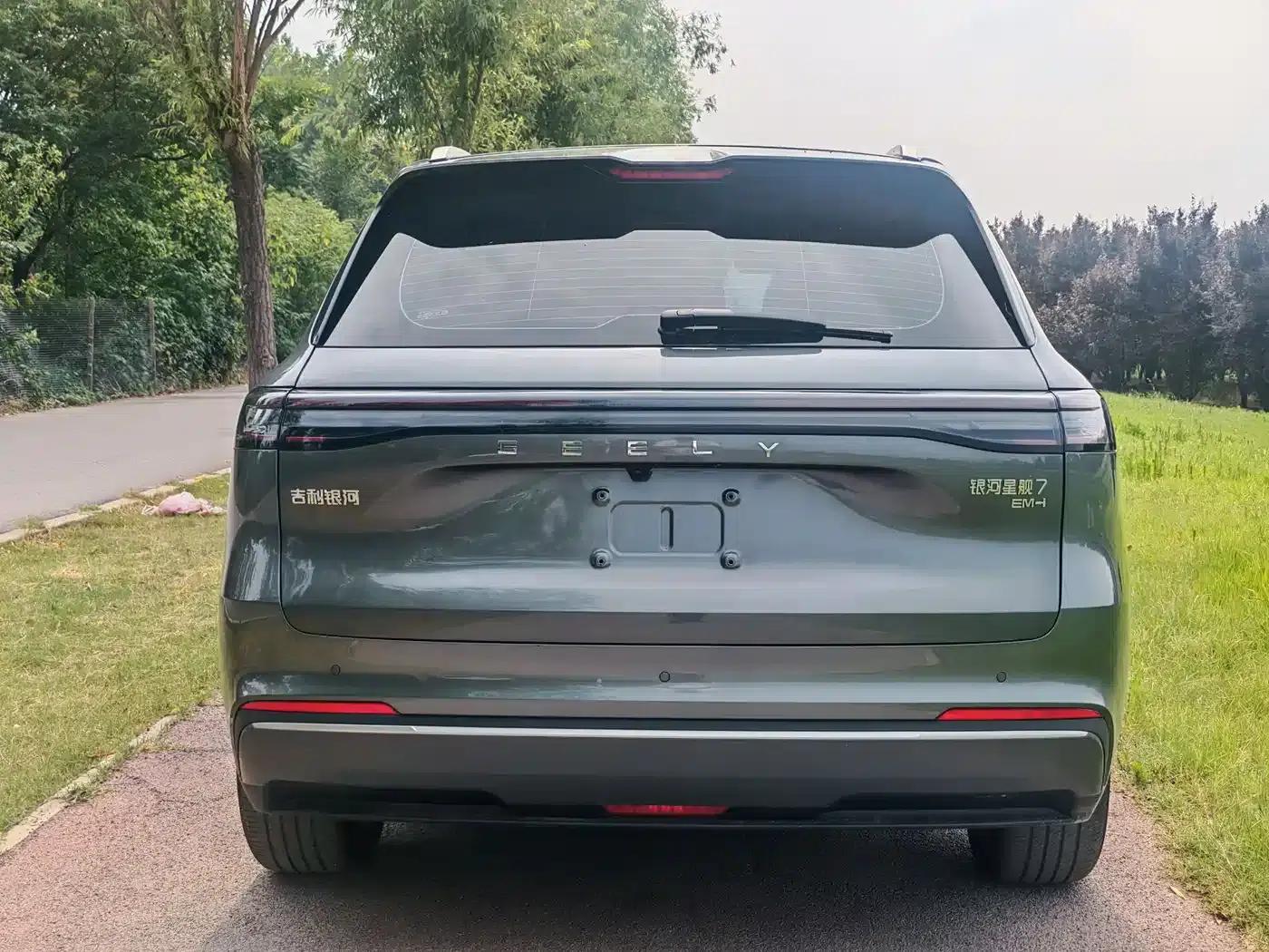 Galaxy Starship 7 2025 120km Navigator Edition — миниатюра 8