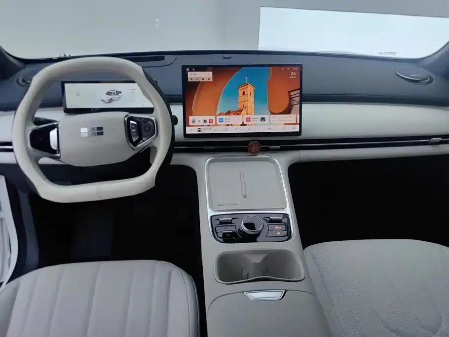 Galaxy Starship 7 2025 120km Explorer+ Edition — миниатюра 12