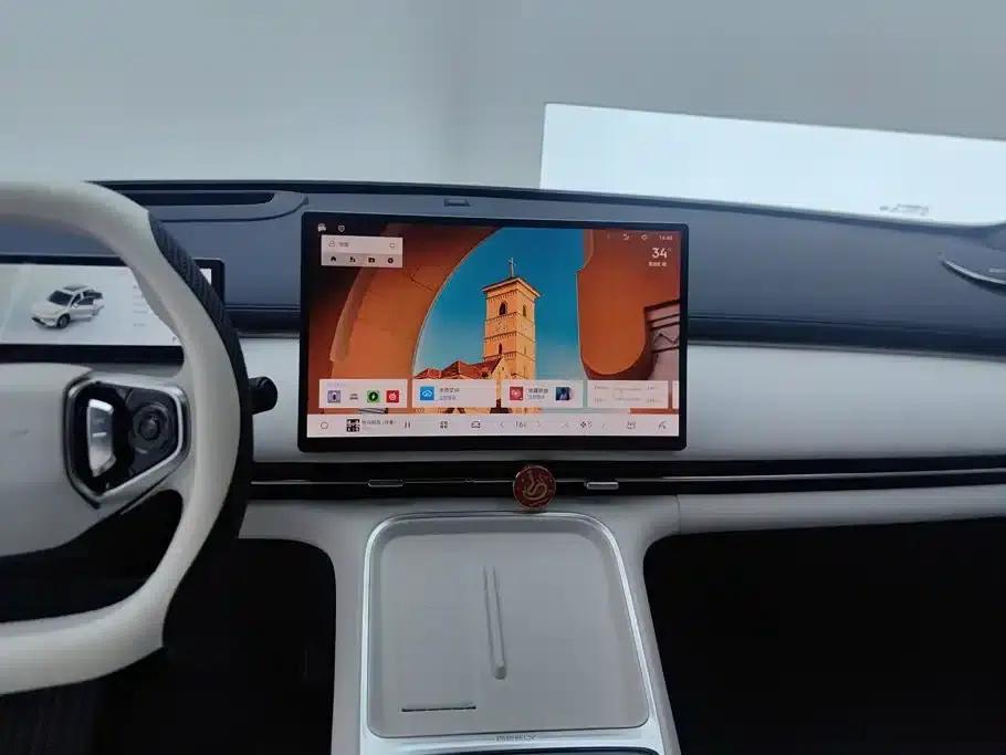 Galaxy Starship 7 2025 120km Explorer+ Edition — миниатюра 13