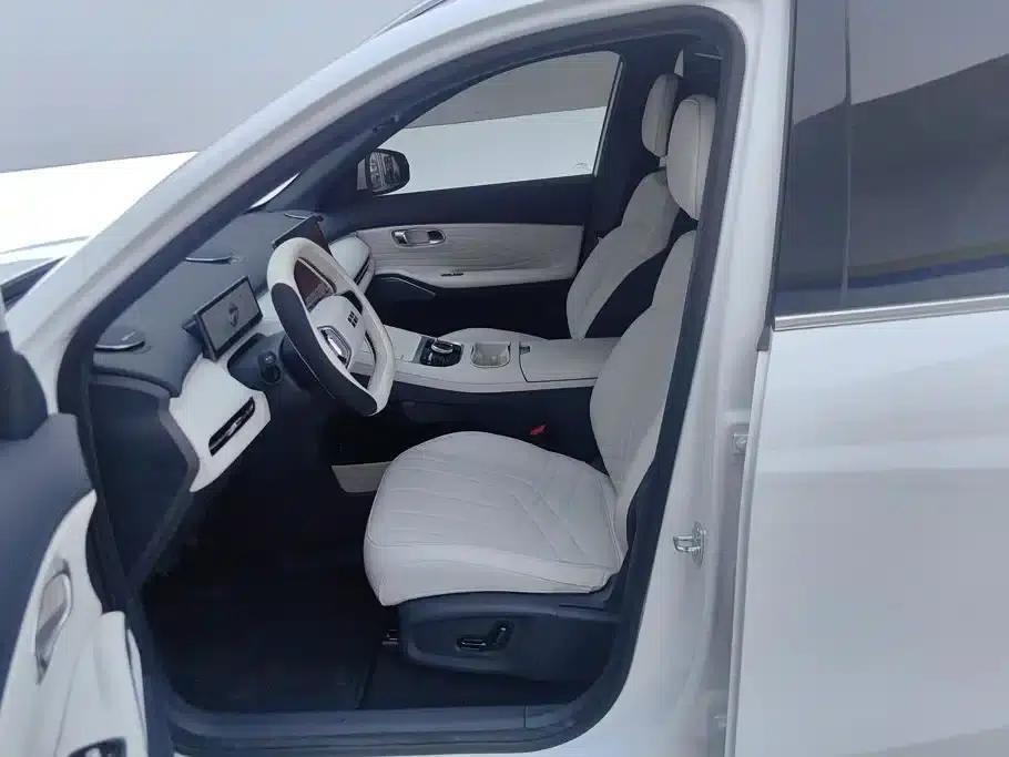 Galaxy Starship 7 2025 120km Explorer+ Edition — миниатюра 9