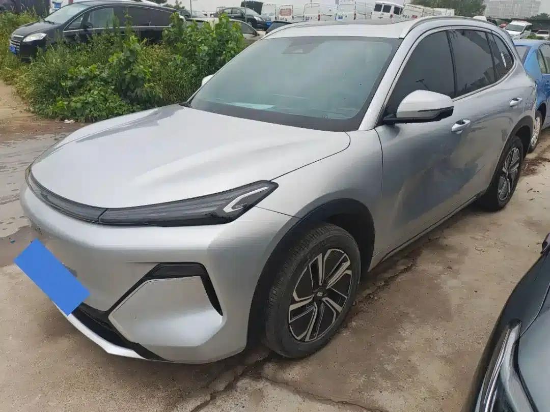Galaxy Starship 7 2025 120km Explorer+ Edition — миниатюра 1