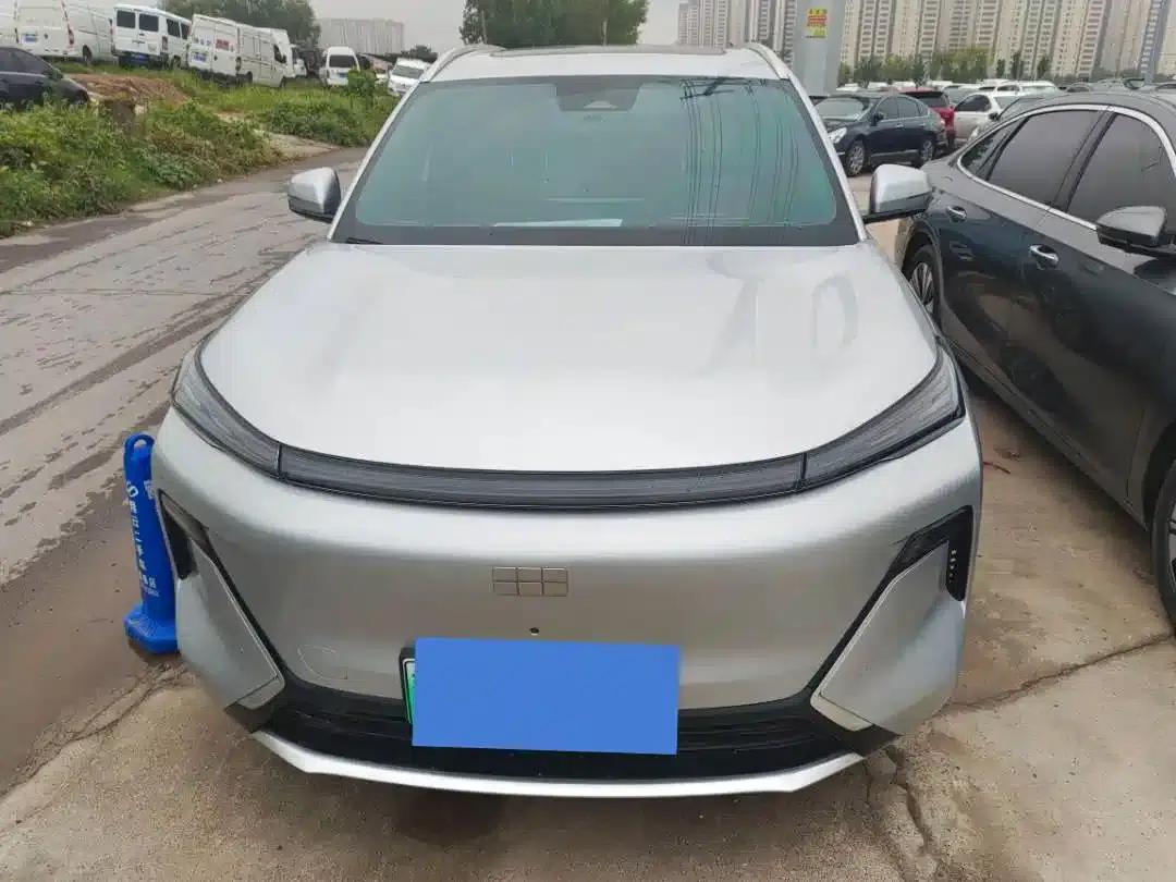 Galaxy Starship 7 2025 120km Explorer+ Edition — миниатюра 2