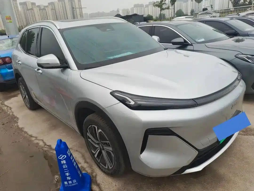 Galaxy Starship 7 2025 120km Explorer+ Edition — миниатюра 3