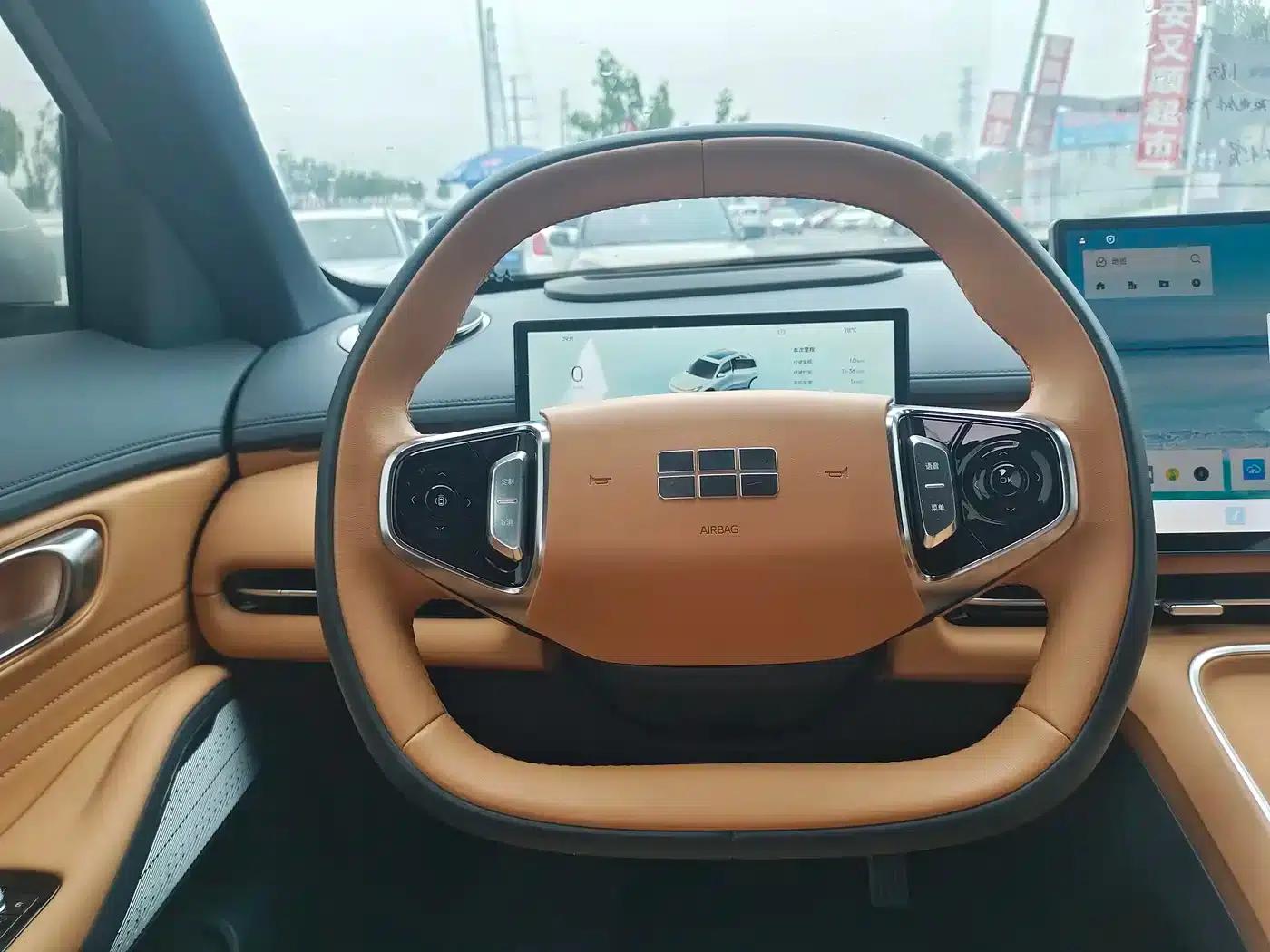 Galaxy Starship 7 2025 120km Explorer+ Edition — миниатюра 7