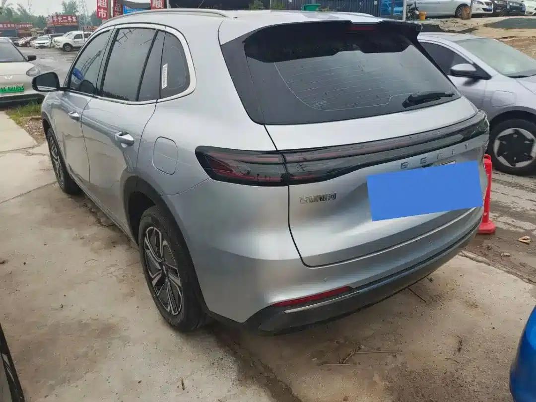 Galaxy Starship 7 2025 120km Explorer+ Edition — миниатюра 8