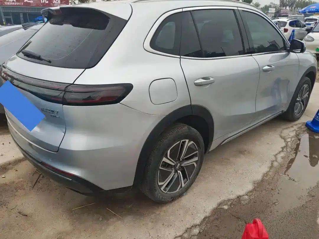 Galaxy Starship 7 2025 120km Explorer+ Edition — миниатюра 9