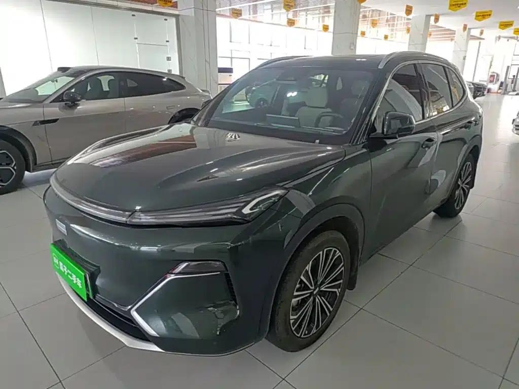 Galaxy Starship 7 2025 120km Navigator Edition — миниатюра 2