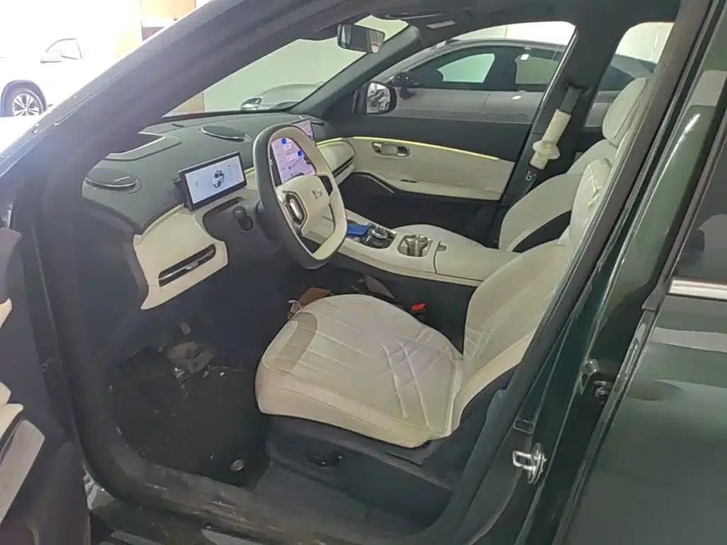 Galaxy Starship 7 2025 120km Navigator Edition — миниатюра 15