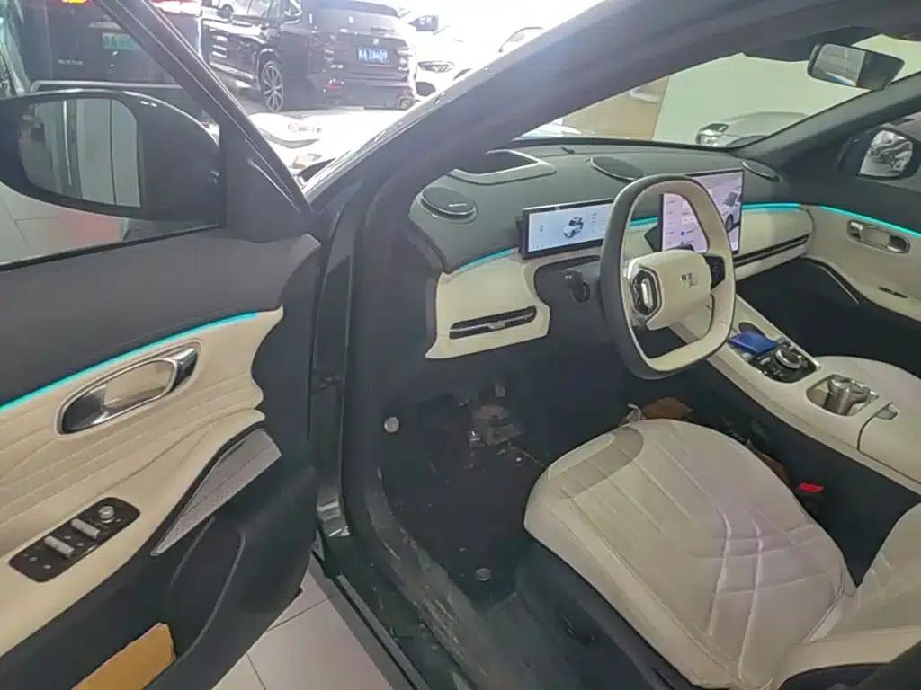 Galaxy Starship 7 2025 120km Navigator Edition — миниатюра 16
