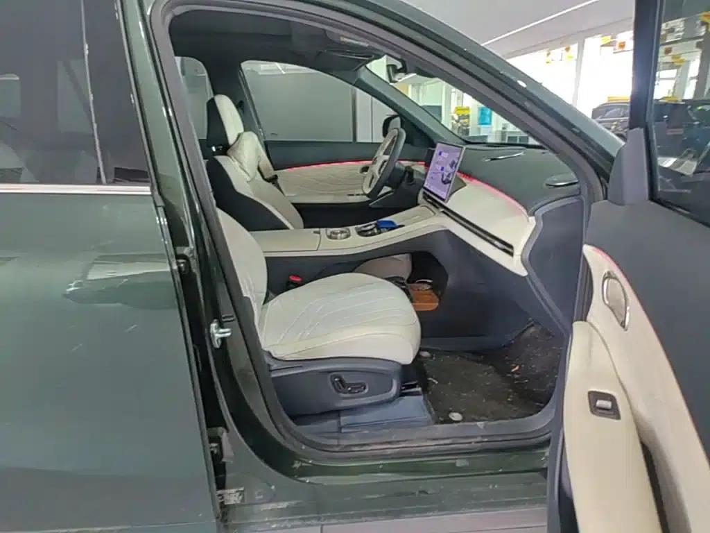 Galaxy Starship 7 2025 120km Navigator Edition — миниатюра 25