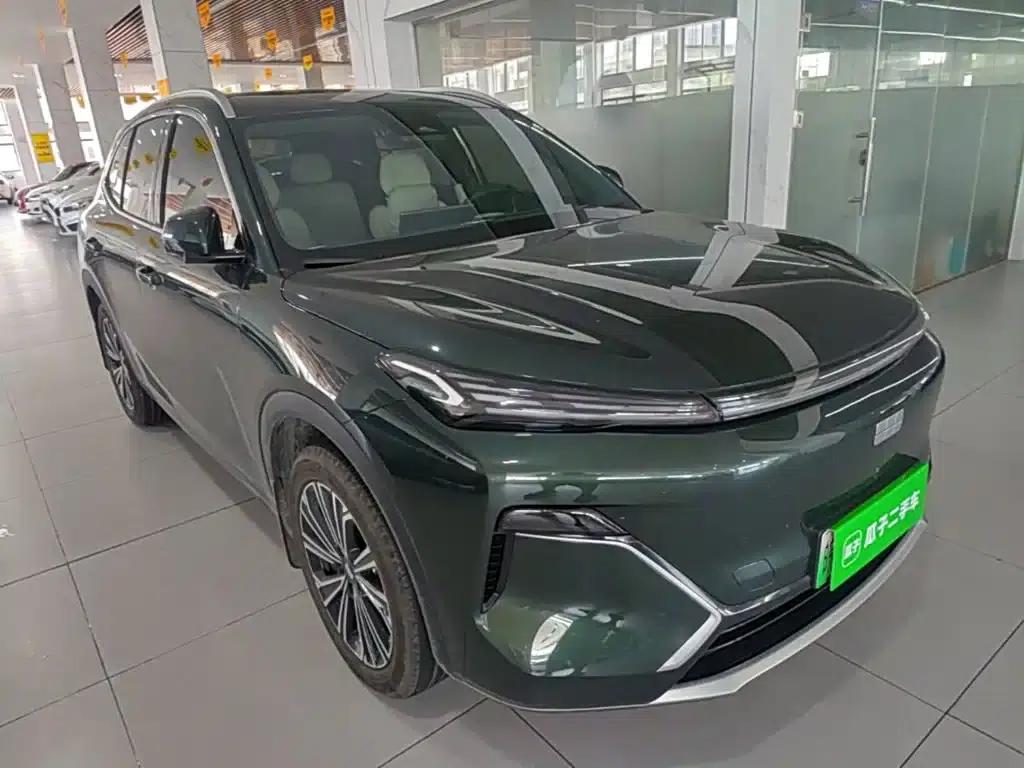 Galaxy Starship 7 2025 120km Navigator Edition — миниатюра 4