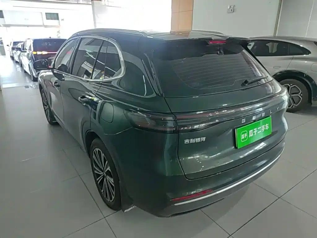 Galaxy Starship 7 2025 120km Navigator Edition — миниатюра 5