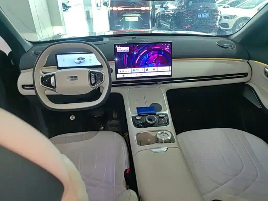 Galaxy Starship 7 2025 120km Navigator Edition — миниатюра 10