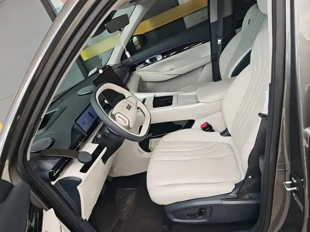 Galaxy E5 2024 530km Explorer+ Edition — миниатюра 15