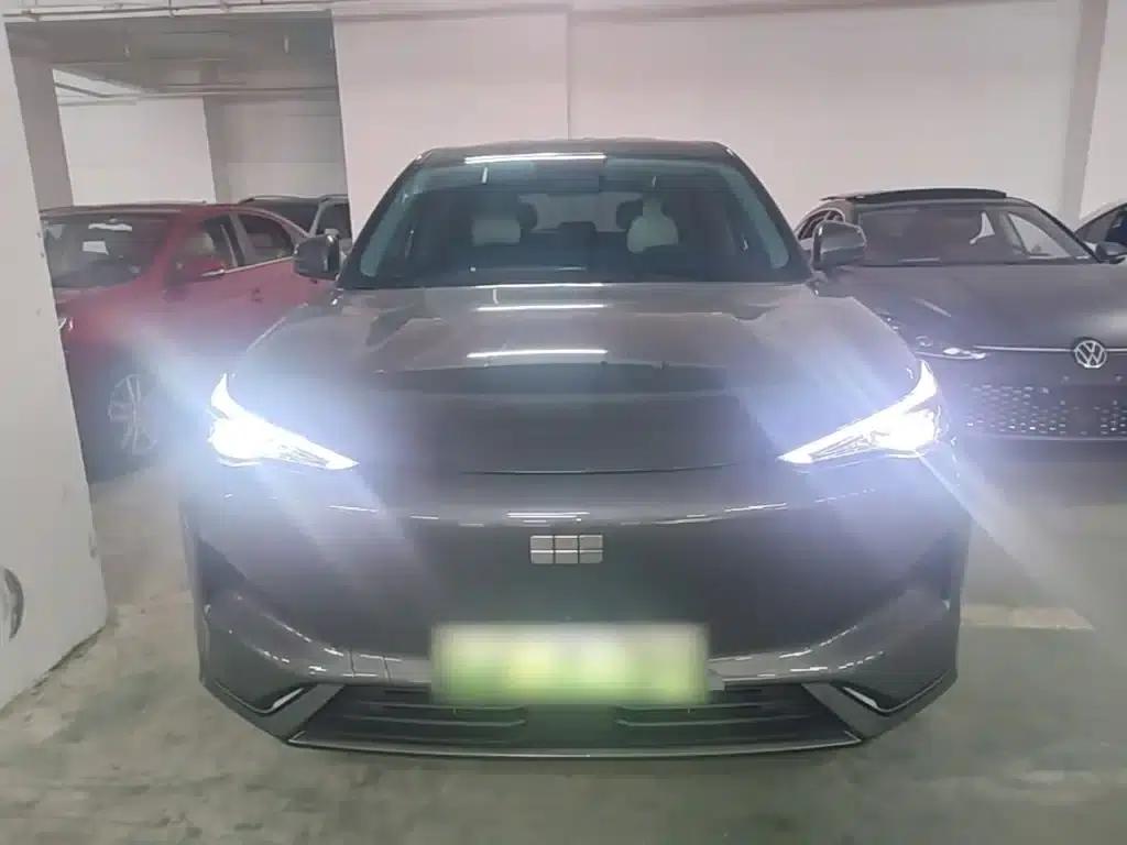 Galaxy E5 2024 Model 440km Starter Edition — миниатюра 3
