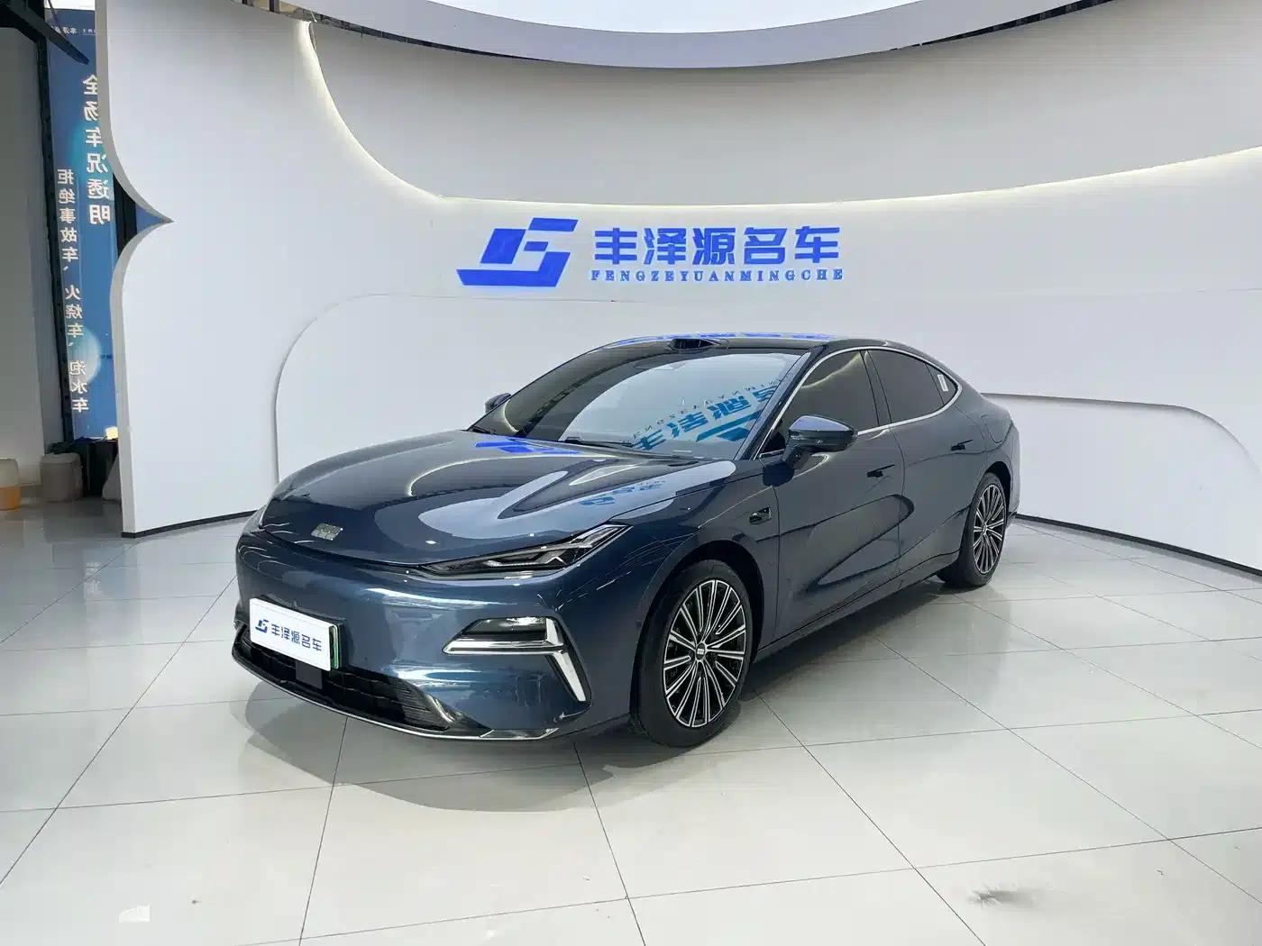 Galaxy Star 8 2025 Model 130km EM-P Starship Edition — миниатюра 1