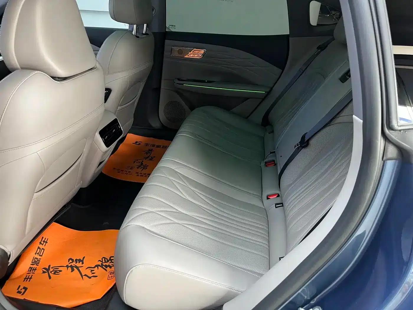 Galaxy Star 8 2025 Model 130km EM-P Starship Edition — миниатюра 7