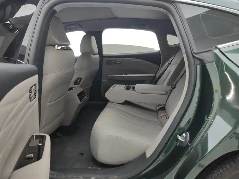 Galaxy Star 8 2025 Model 130km EM-i Premium Edition — миниатюра 11