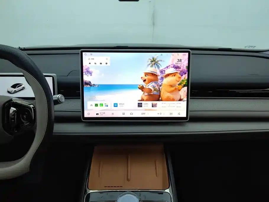 Galaxy Star 8 2025 Model 130km EM-i Premium Edition — миниатюра 13