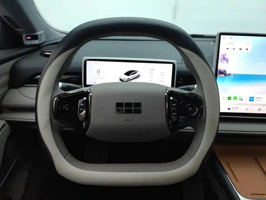 Galaxy Star 8 2025 Model 130km EM-i Premium Edition — миниатюра 15