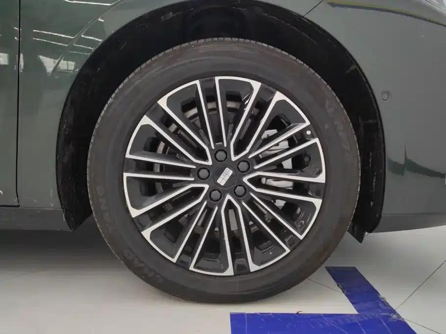 Galaxy Star 8 2025 Model 130km EM-i Premium Edition — миниатюра 6