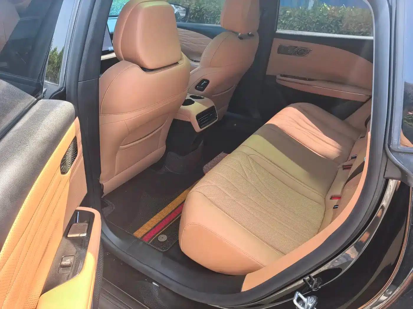 Galaxy Star 8 2025 Model 130km EM-i Premium Edition — миниатюра 5