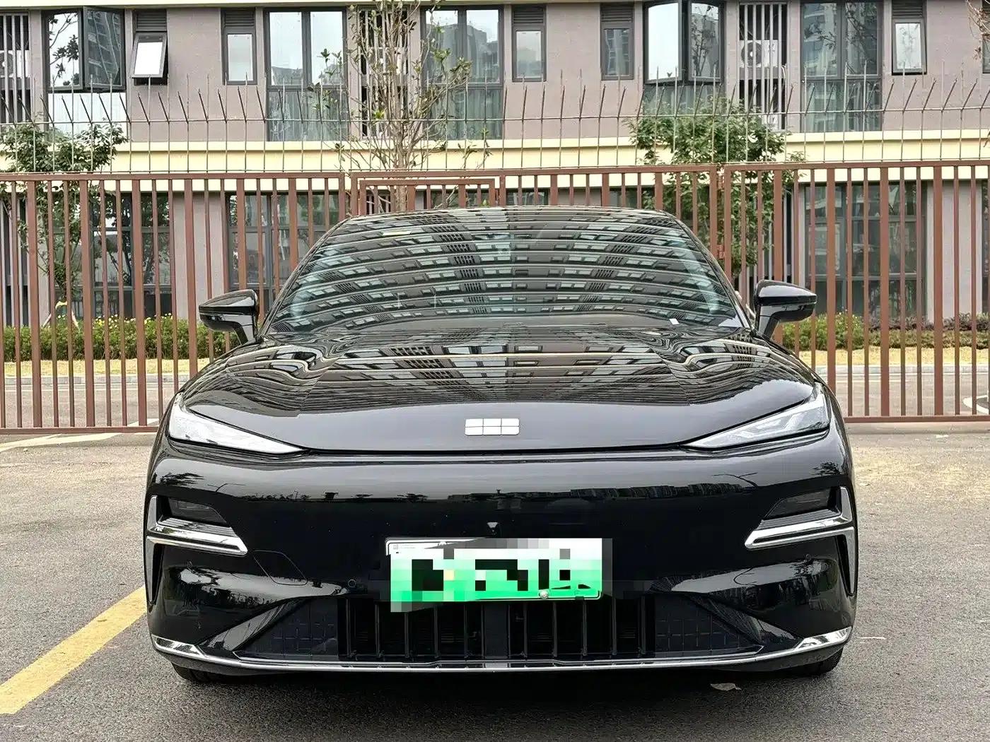 Galaxy Star 8 2025 Model 130km EM-i Premium Edition — миниатюра 2