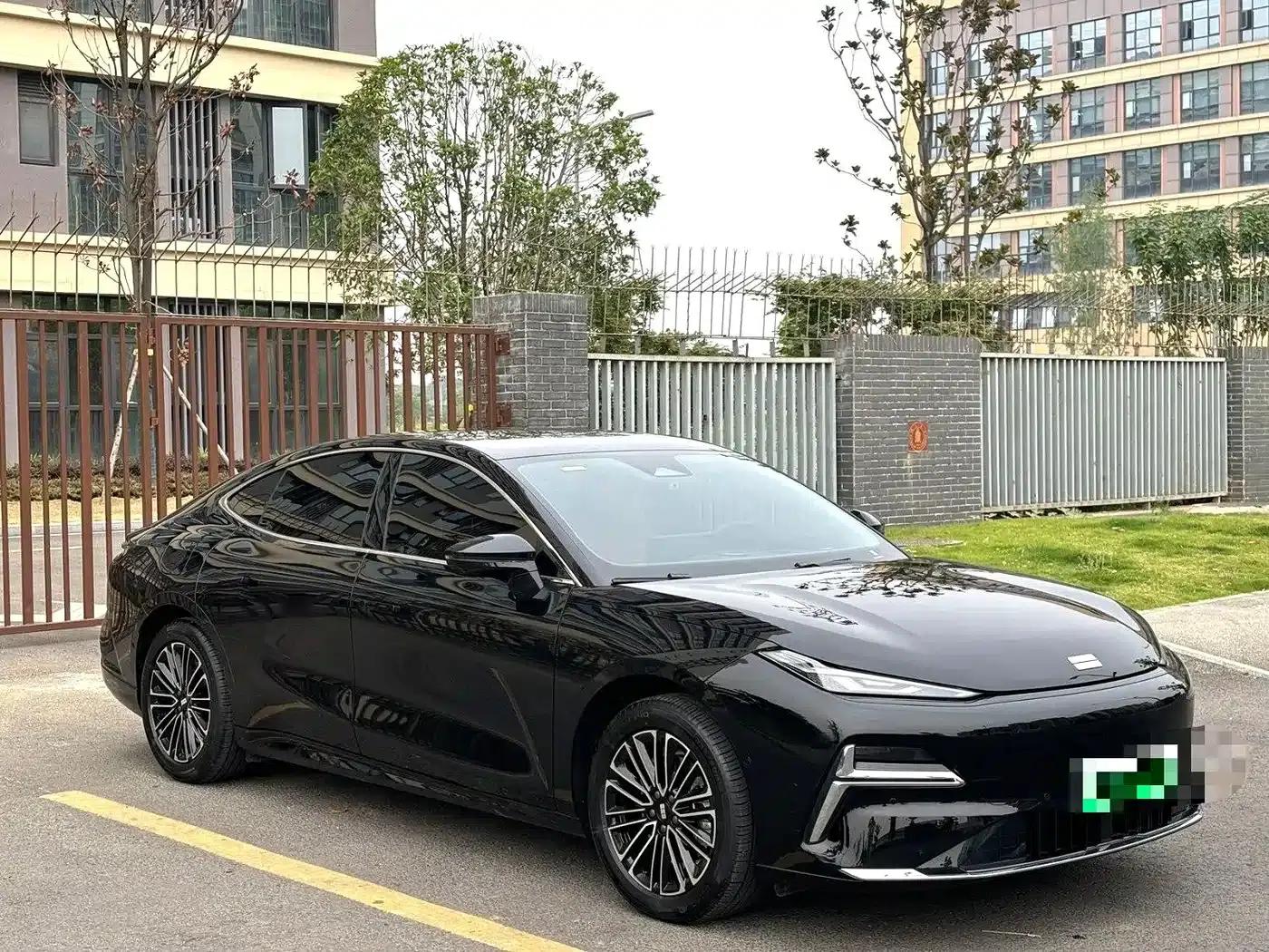 Galaxy Star 8 2025 Model 130km EM-i Premium Edition — миниатюра 3