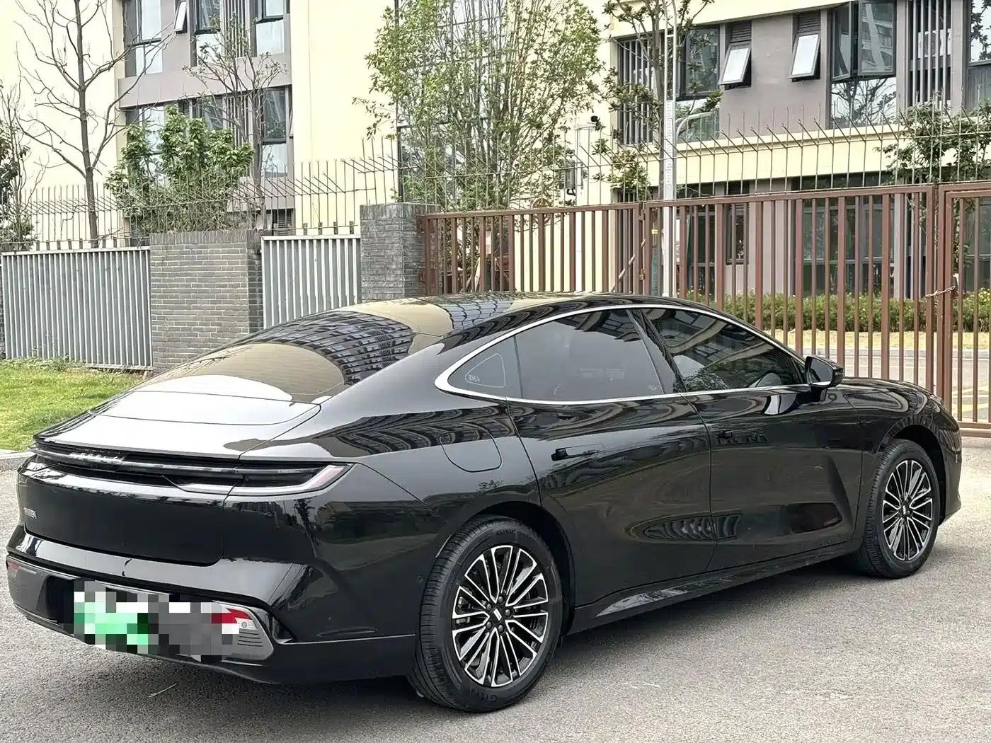 Galaxy Star 8 2025 Model 130km EM-i Premium Edition — миниатюра 4