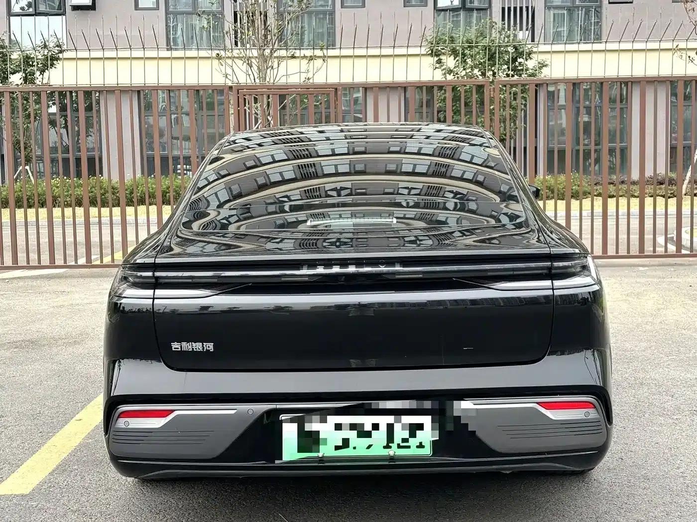 Galaxy Star 8 2025 Model 130km EM-i Premium Edition — миниатюра 5