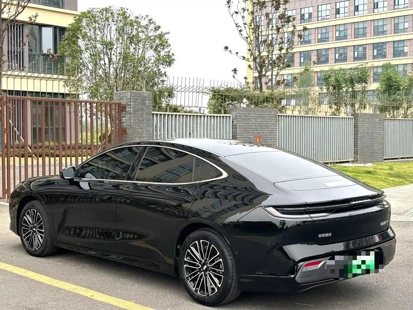 Galaxy Star 8 2025 Model 130km EM-i Premium Edition — миниатюра 6
