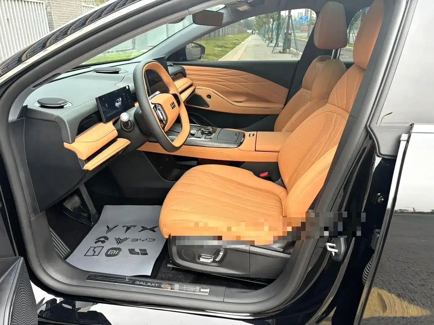 Galaxy Star 8 2025 Model 130km EM-i Premium Edition — миниатюра 9