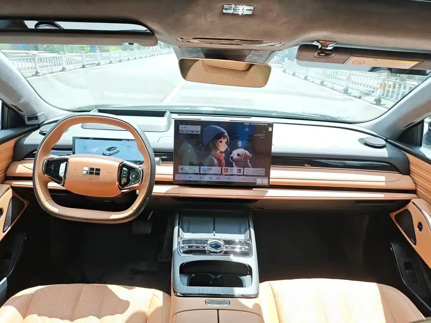Galaxy Star 8 2025 Model 130km EM-P Starship Edition — миниатюра 14
