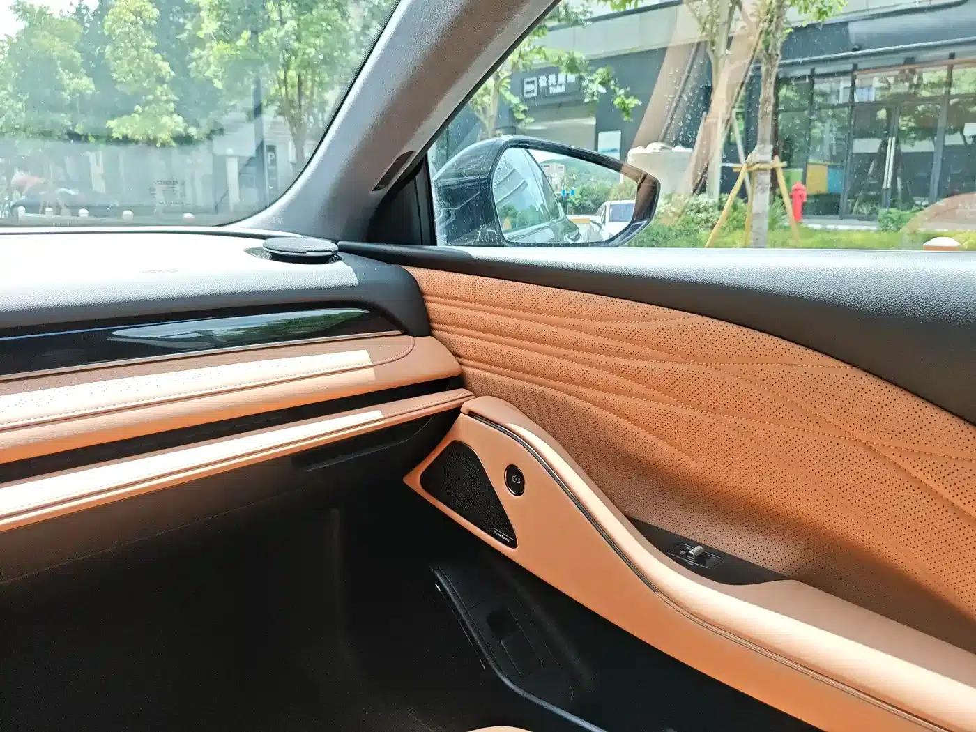 Galaxy Star 8 2025 Model 130km EM-P Starship Edition — миниатюра 18