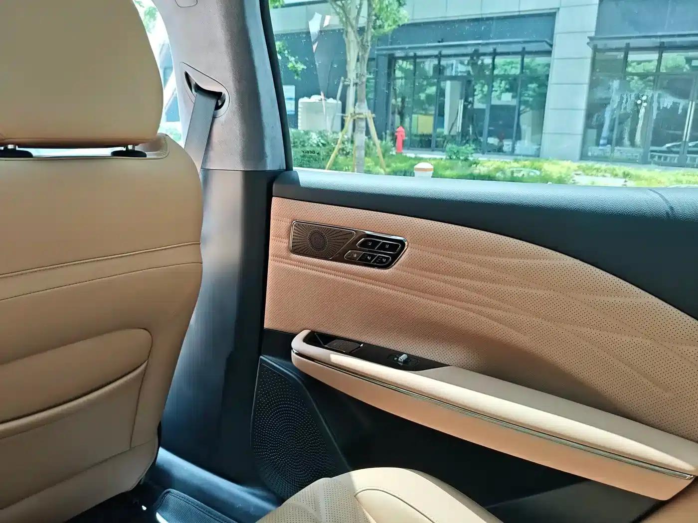Galaxy Star 8 2025 Model 130km EM-P Starship Edition — миниатюра 19