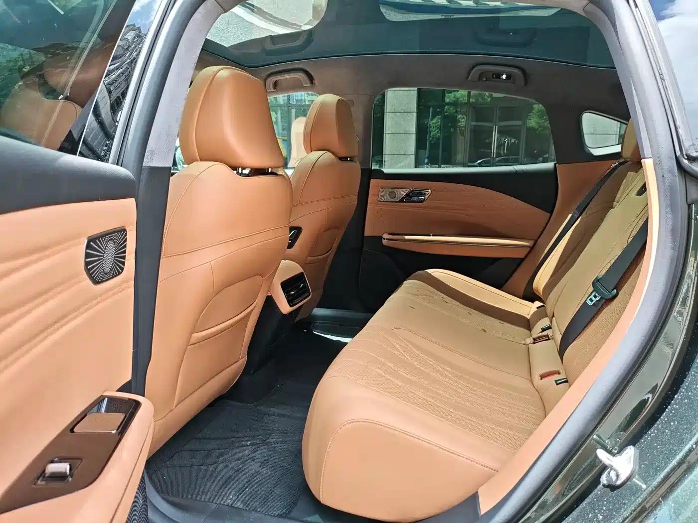 Galaxy Star 8 2025 Model 130km EM-P Starship Edition — миниатюра 20