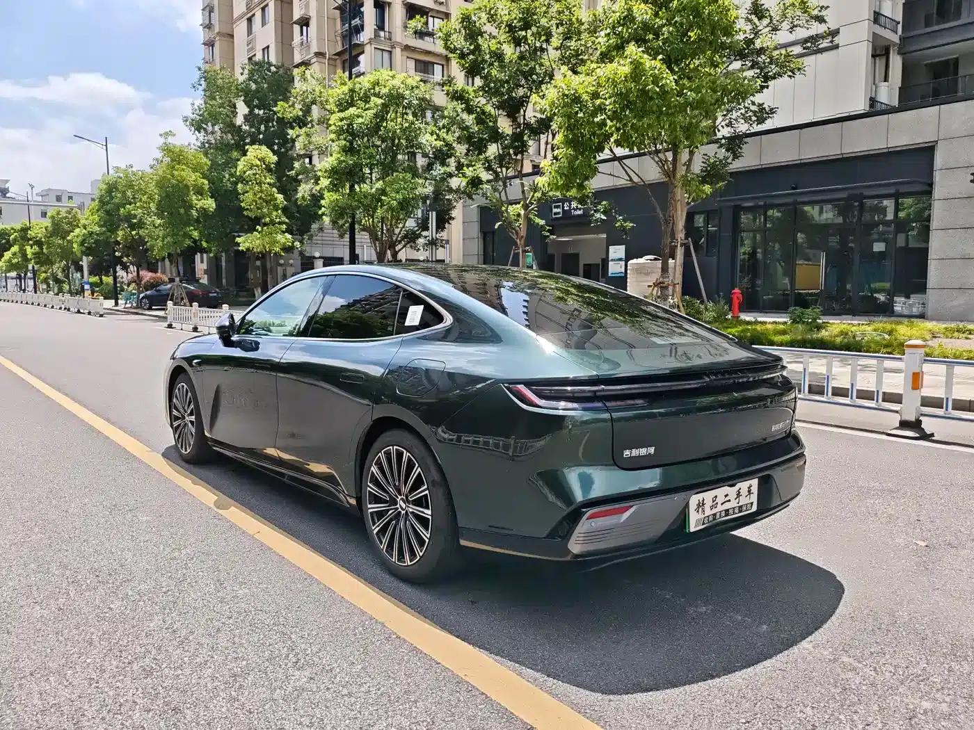 Galaxy Star 8 2025 Model 130km EM-P Starship Edition — миниатюра 7