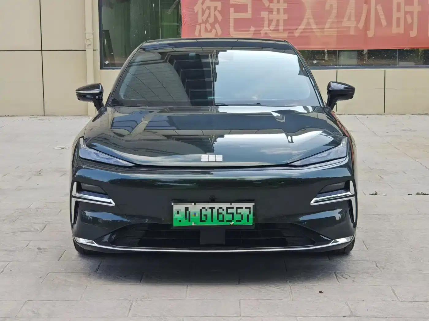 Galaxy Star 8 2025 Model 130km EM-i Premium Edition — миниатюра 2