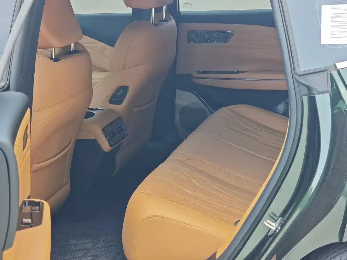 Galaxy Star 8 2025 Model 130km EM-i Premium Edition — миниатюра 5