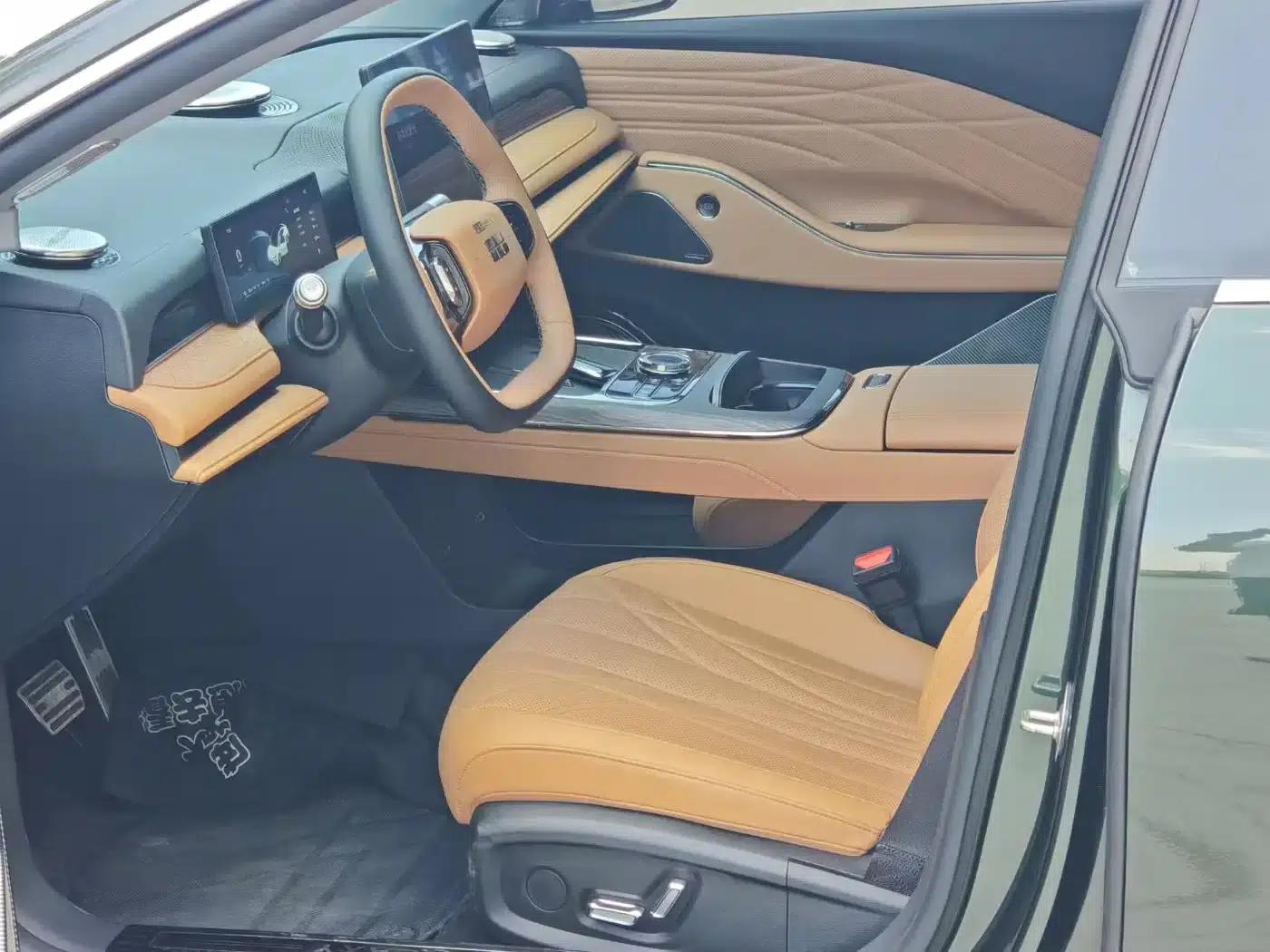 Galaxy Star 8 2025 Model 130km EM-i Premium Edition — миниатюра 6