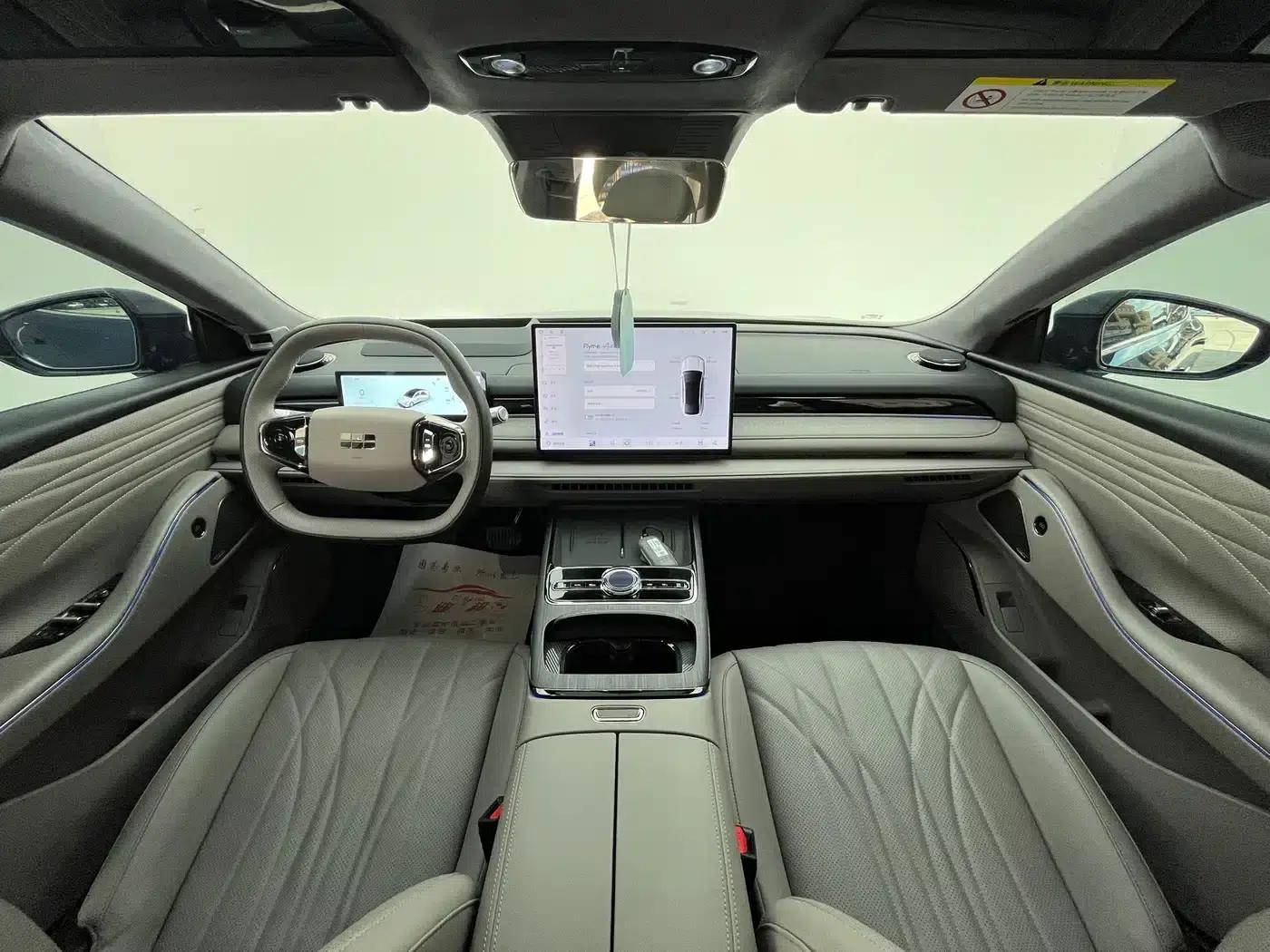 Galaxy Star 8 2025 Model 130km EM-P Starship Edition — миниатюра 9