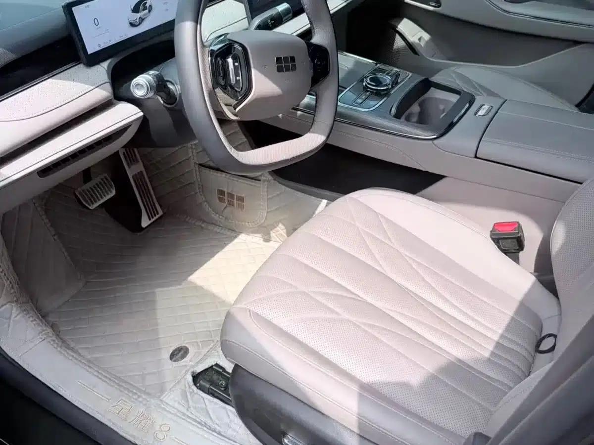 Galaxy Star 8 2025 Model 130km EM-i Premium Edition — миниатюра 5