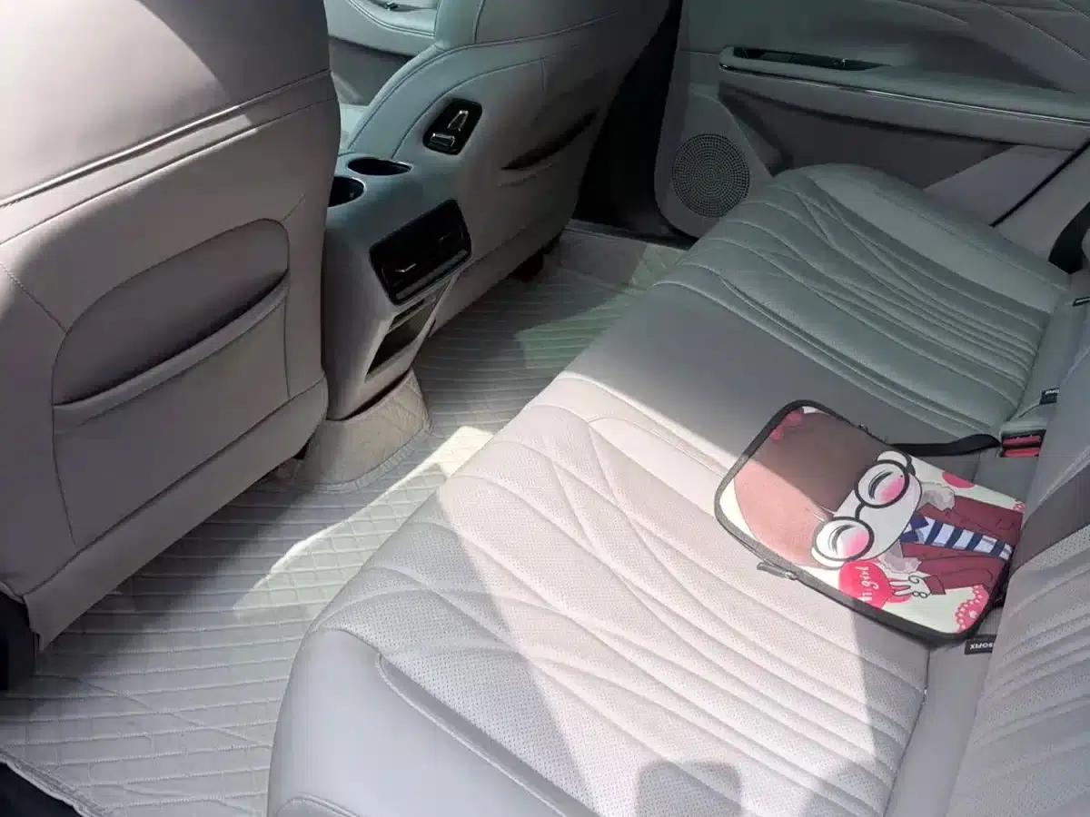 Galaxy Star 8 2025 Model 130km EM-i Premium Edition — миниатюра 6