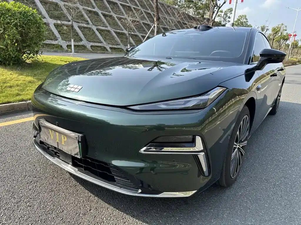 Galaxy Star 8 2025 Model 130km EM-P Starship Edition — миниатюра 1