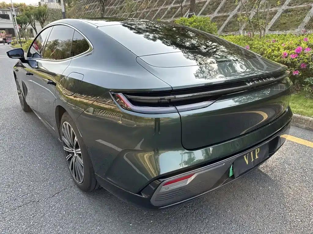 Galaxy Star 8 2025 Model 130km EM-P Starship Edition — миниатюра 6