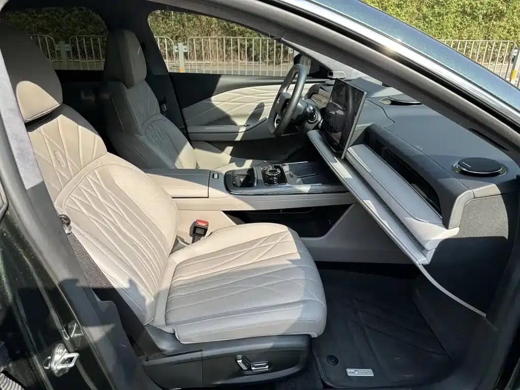 Galaxy Star 8 2025 Model 130km EM-P Starship Edition — миниатюра 9