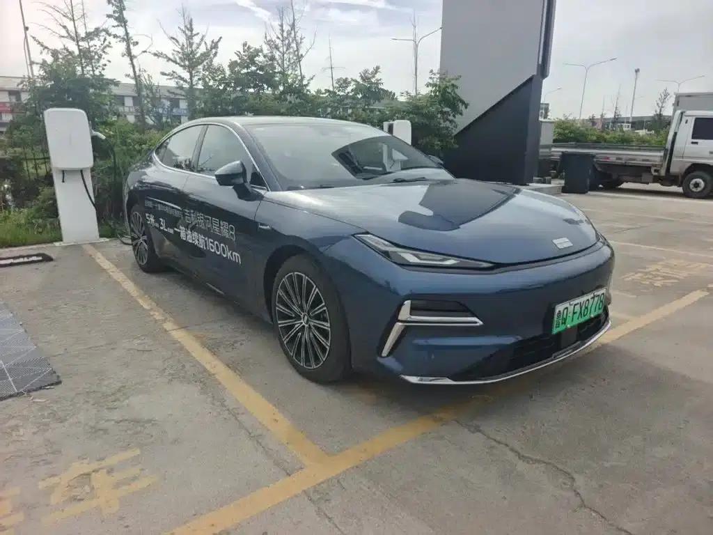Galaxy Star 8 2025 Model 130km EM-P Explorer Edition — миниатюра 1