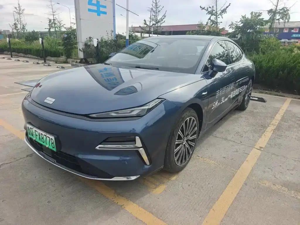 Galaxy Star 8 2025 Model 130km EM-P Explorer Edition — миниатюра 2