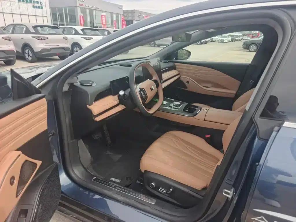 Galaxy Star 8 2025 Model 130km EM-P Explorer Edition — миниатюра 3
