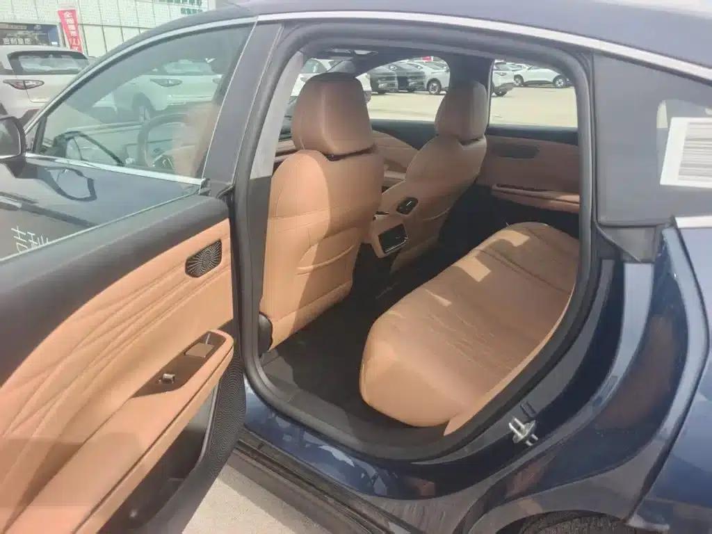 Galaxy Star 8 2025 Model 130km EM-P Explorer Edition — миниатюра 5